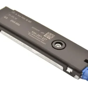 MODUŁ WZMACNIACZ ANTENY MERCEDES W205 A1669061200 Łatwy zwrot